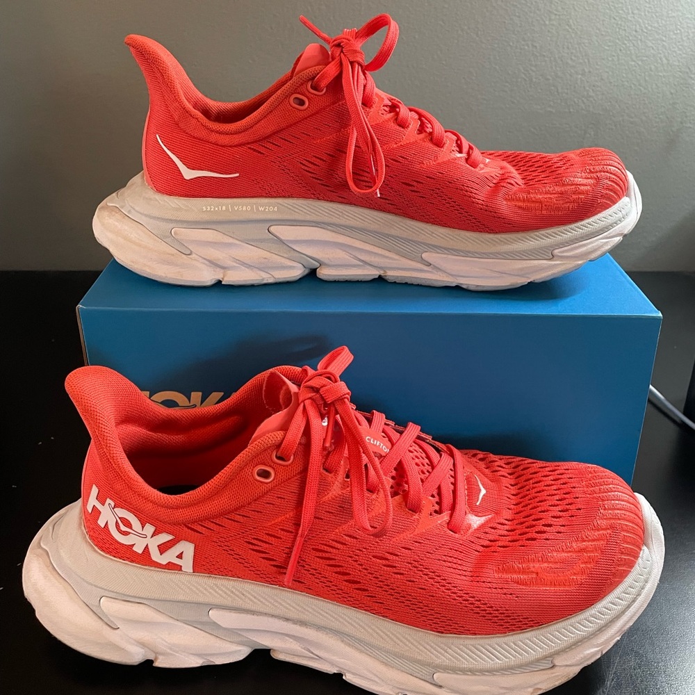 Women’s Hoka Clifton Edge Running Shoe